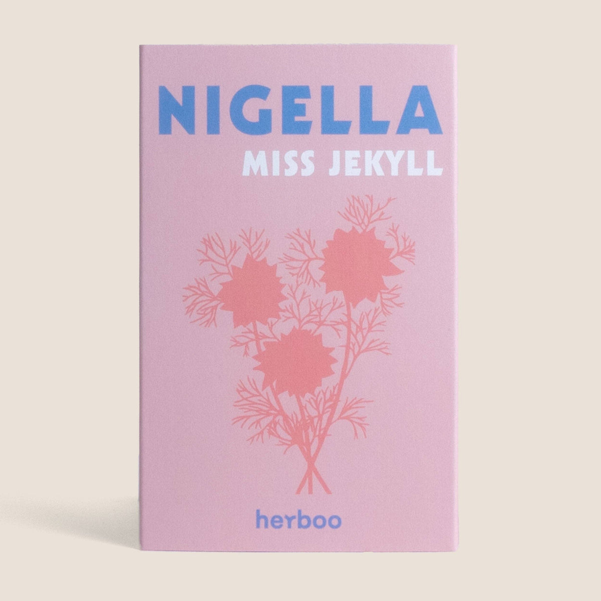 Nigella 'Miss Jekyll' Seeds