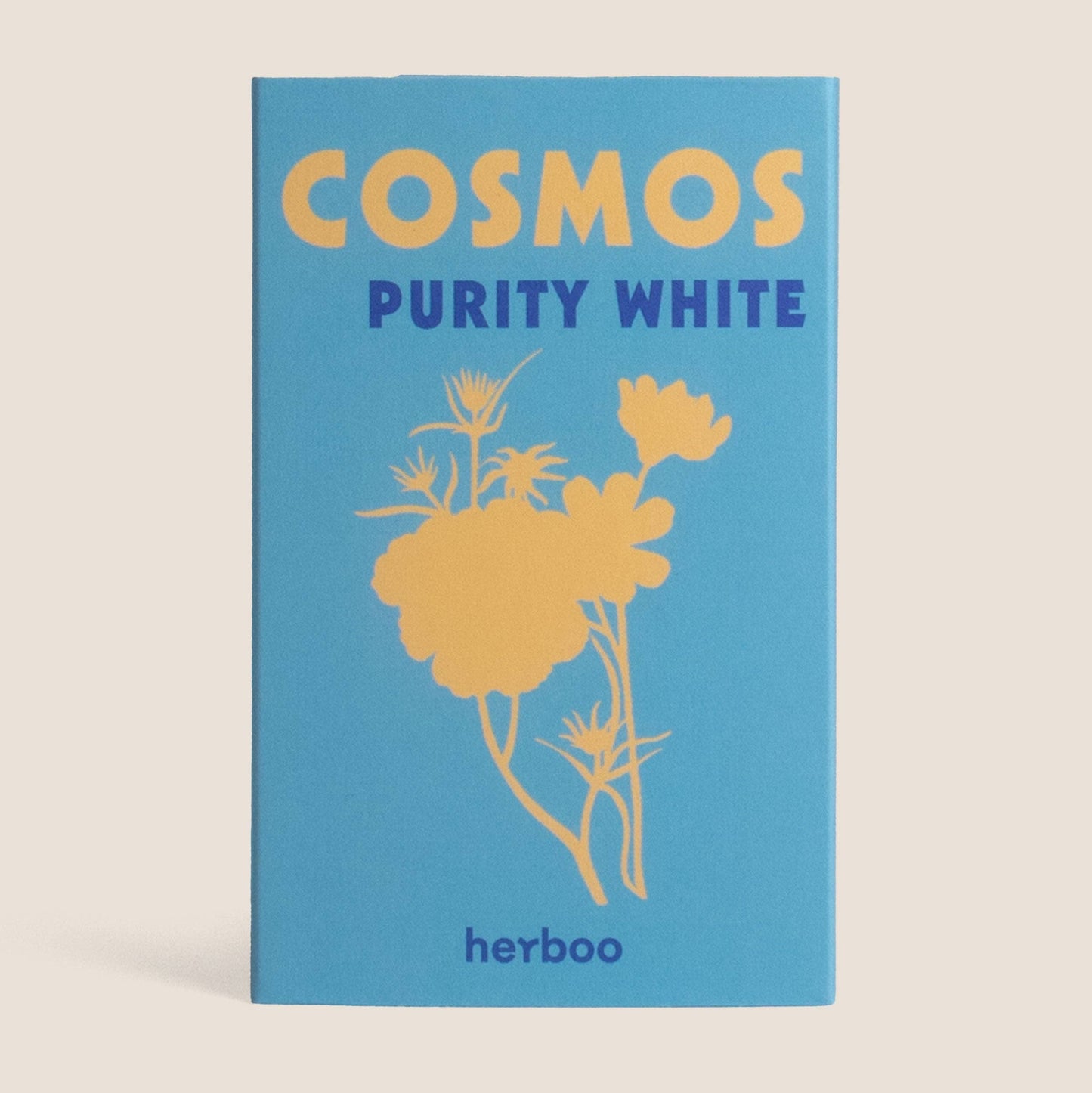 Cosmos 'Purity White' Seeds