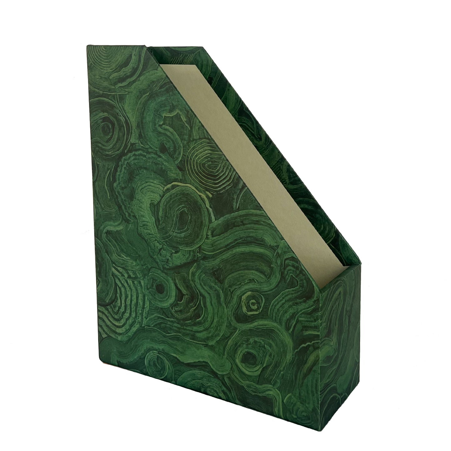 Magazine File - Malachite