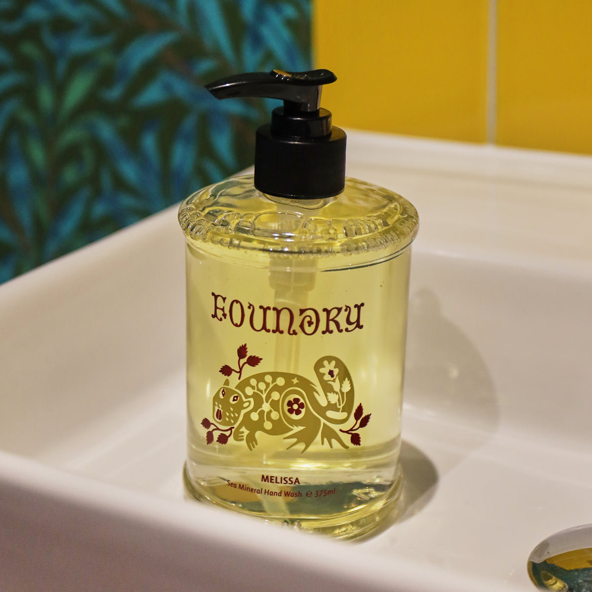 Melissa - Sea Mineral Hand Wash