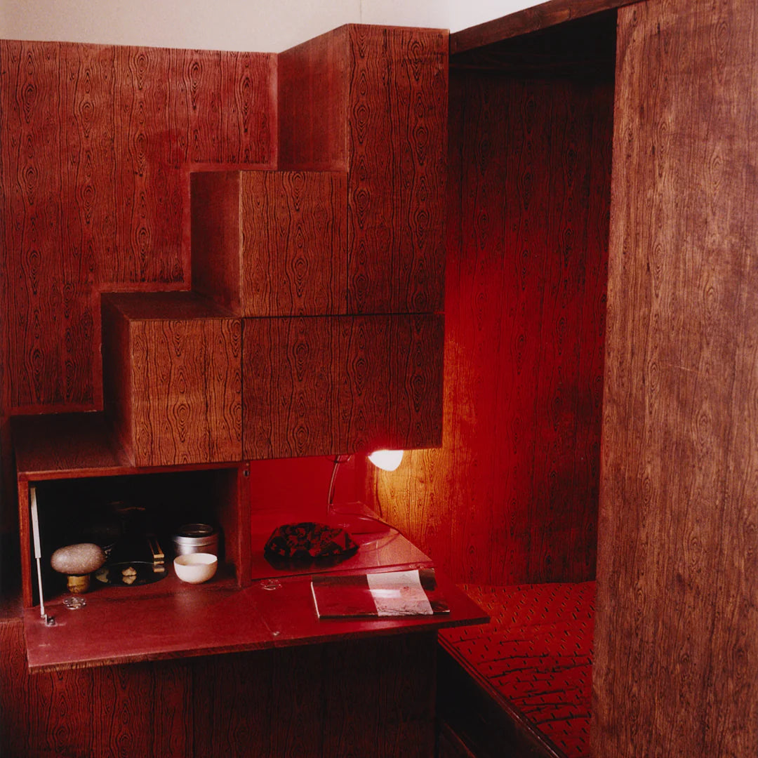 Scenery Magazine - Issue 5 - Jasper Conran
