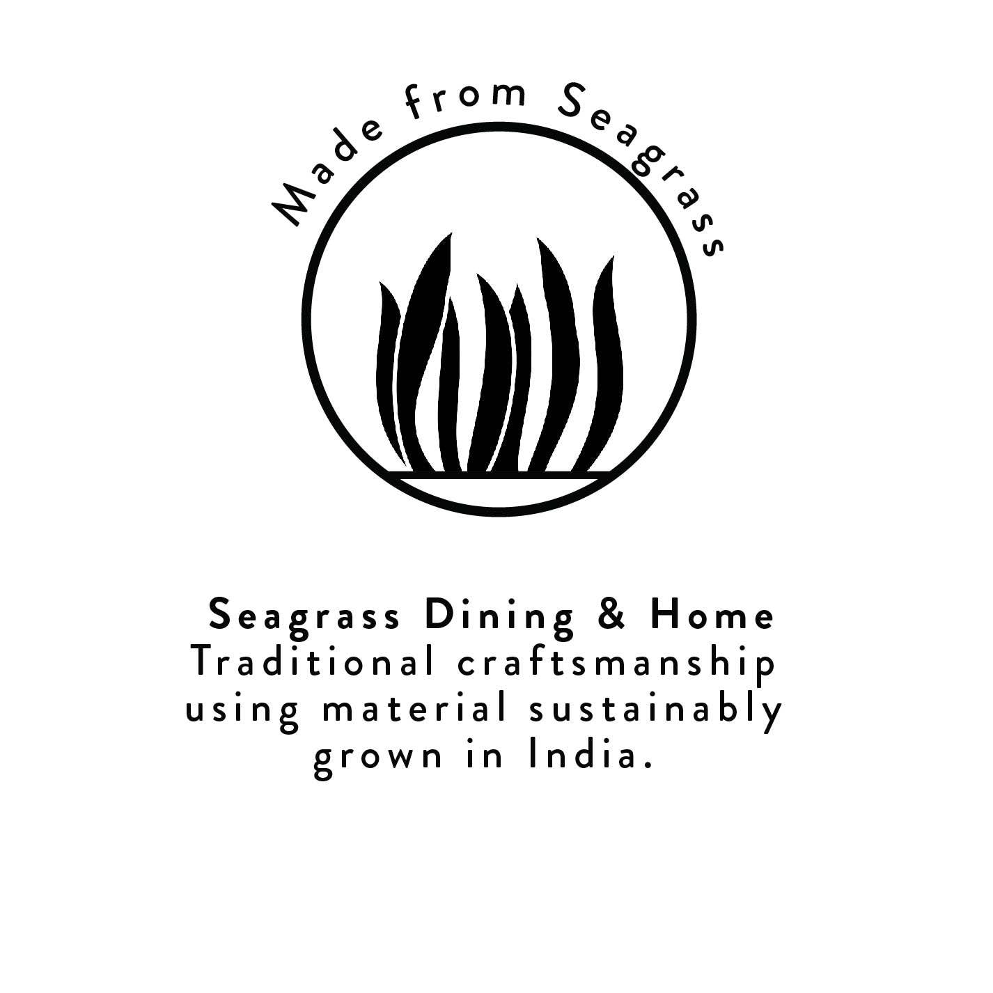 Seagrass Coaster - Midnight Blue / Beryl Green: 4