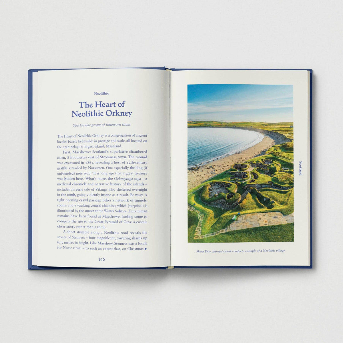 Ancient Britain for Modern Folk, A Field Guide to Megaliths, Mounds and More