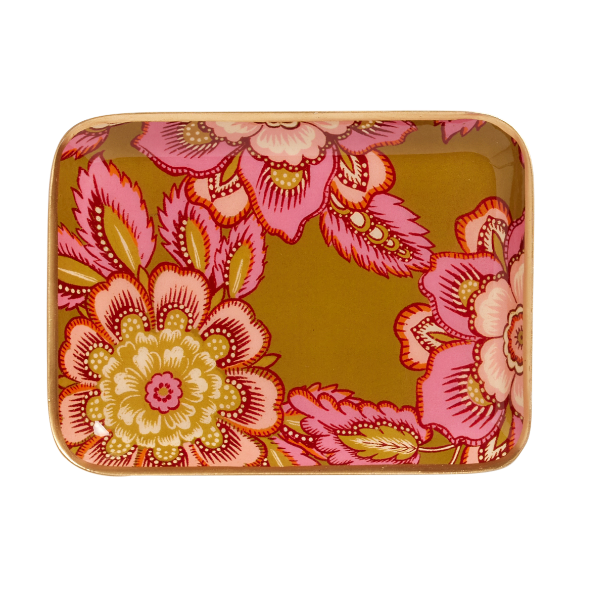 Tiny Tray - Jakarta Olive