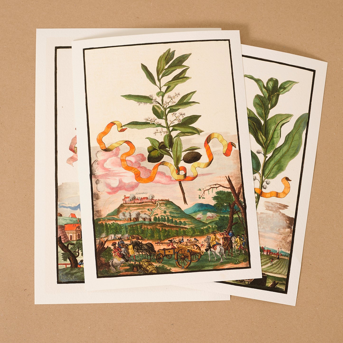 Pistaccia - Pistaccio Tree Giclée Print