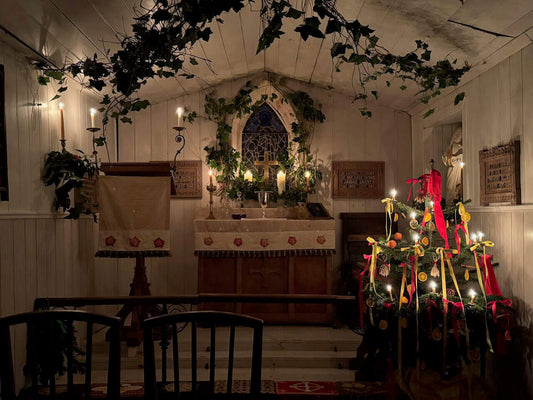 Christmas on Rousay