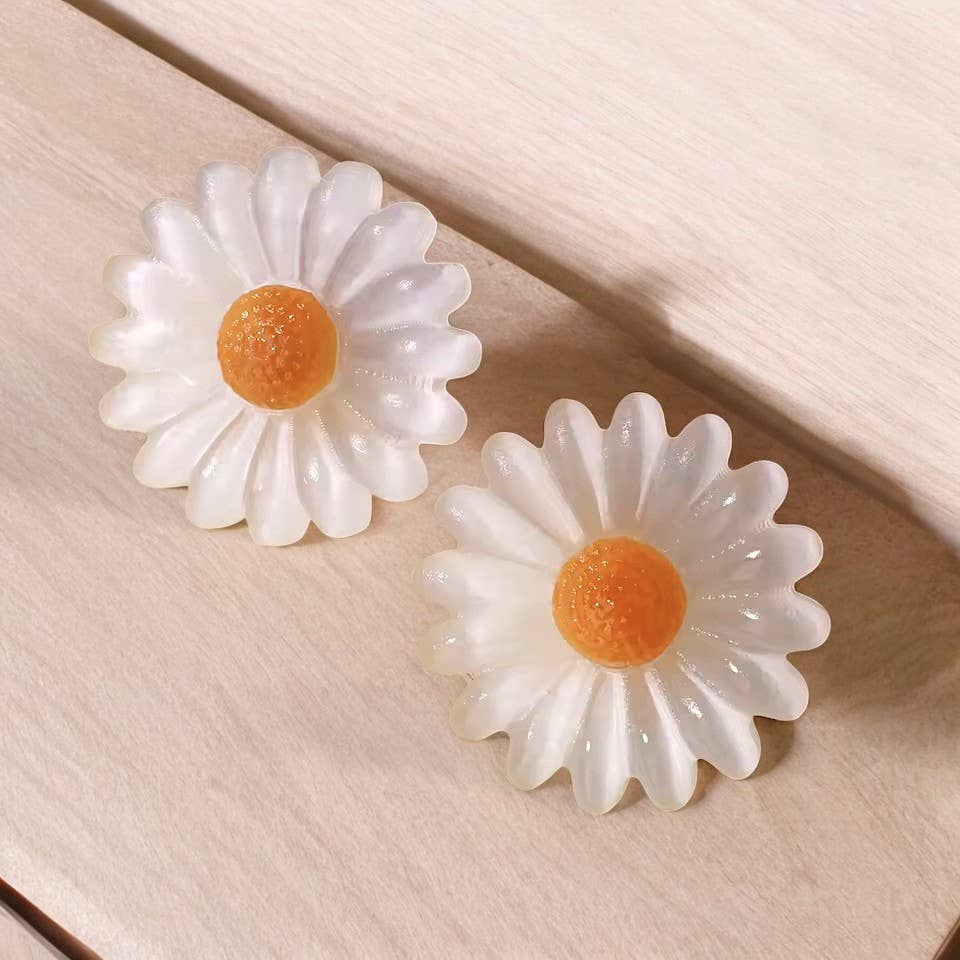 Selenite Crystal Flower
