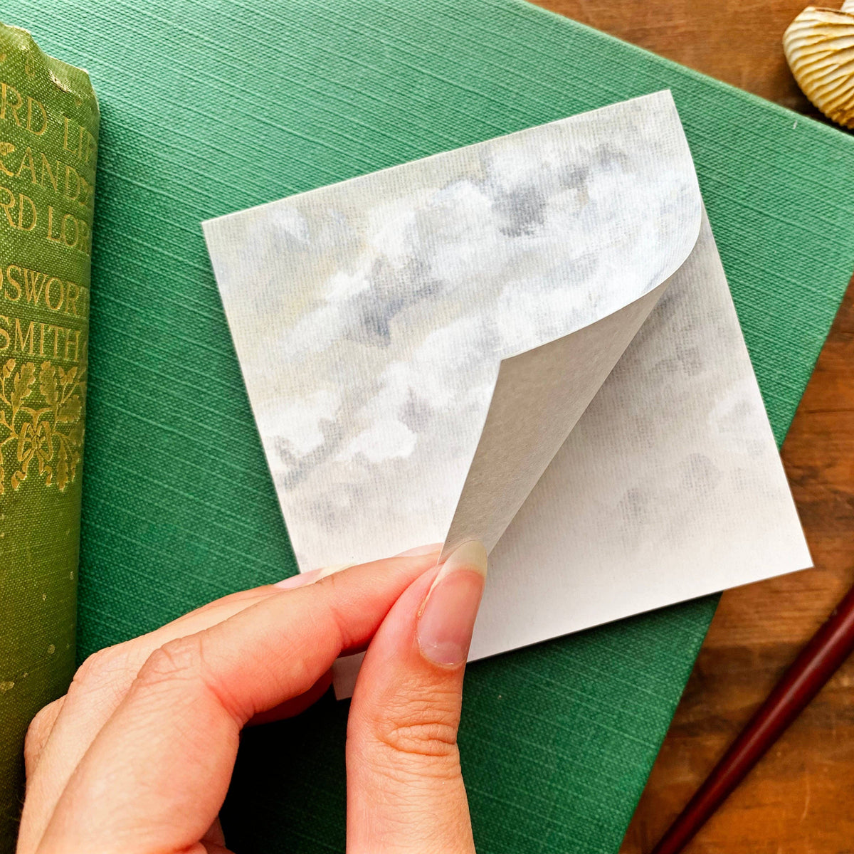 Cloud Memo Pad