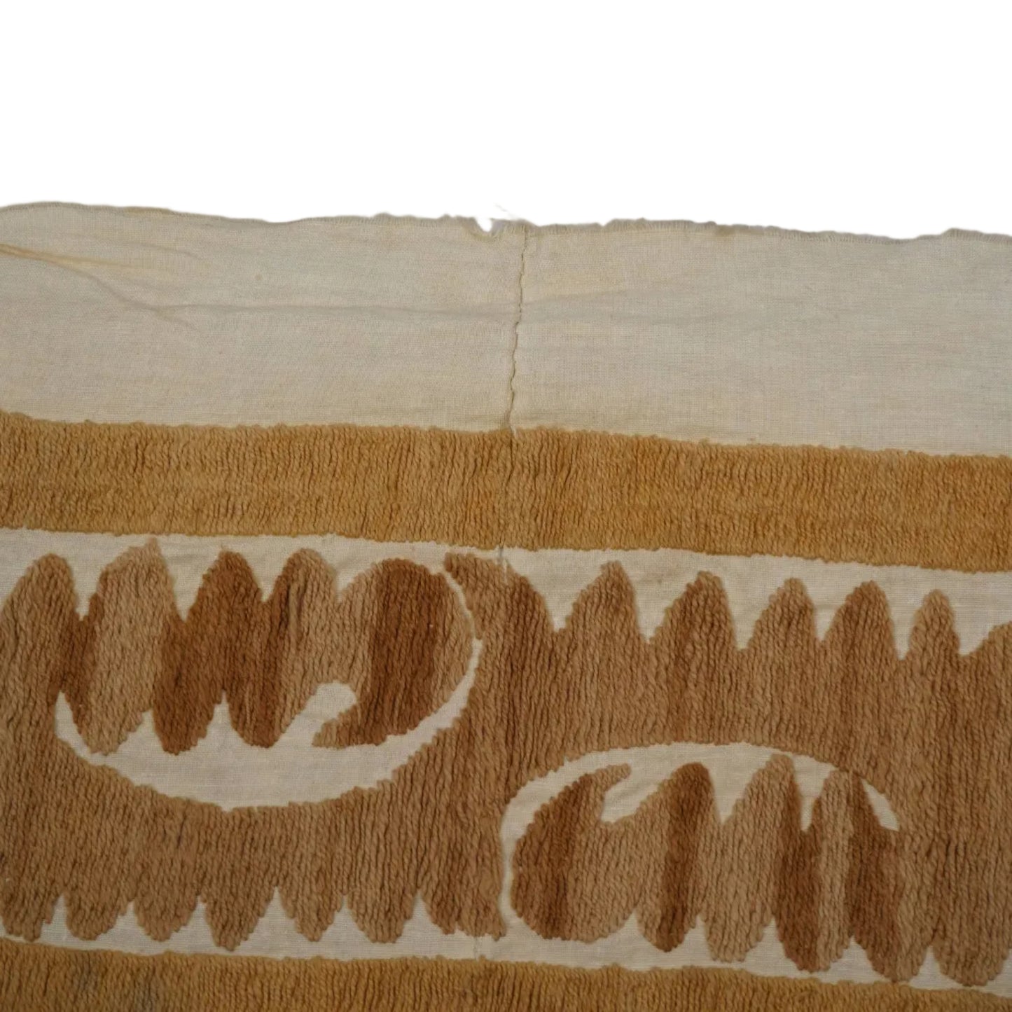 Vintage Suzani Throw - 127cm x 150cm