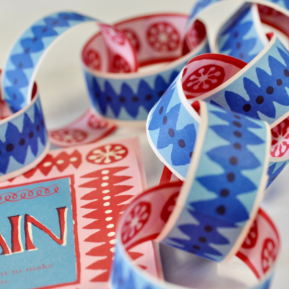 Paperchain I