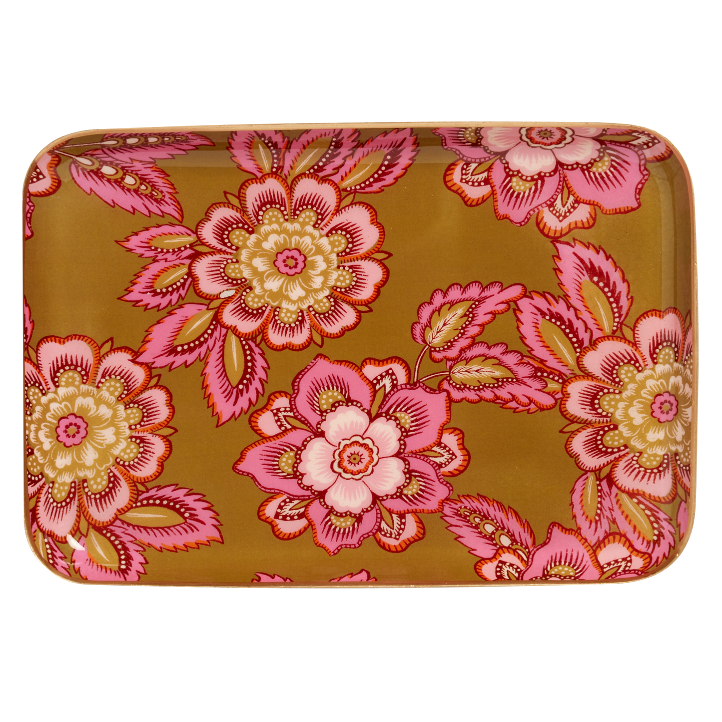 Aperol Tray - Jakarta Olive