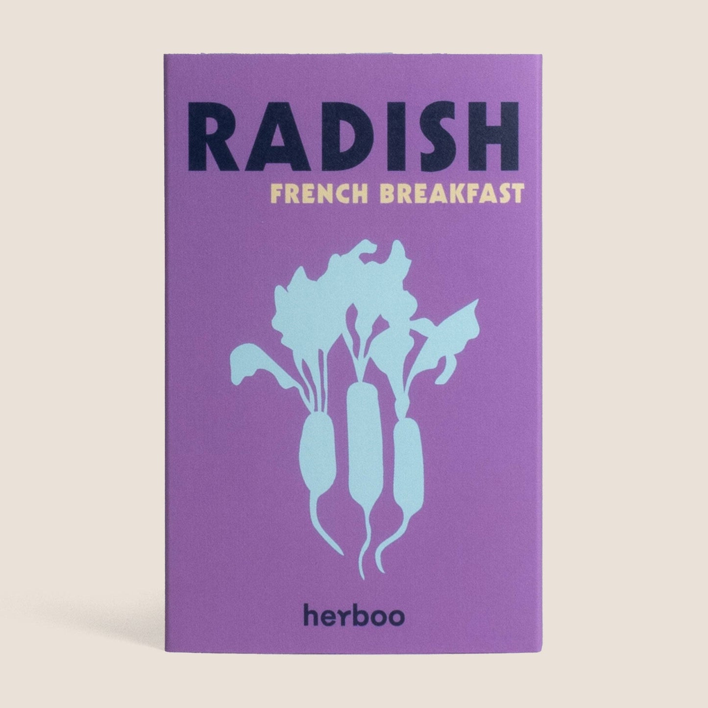 Radish 'French Breakfast' Seeds