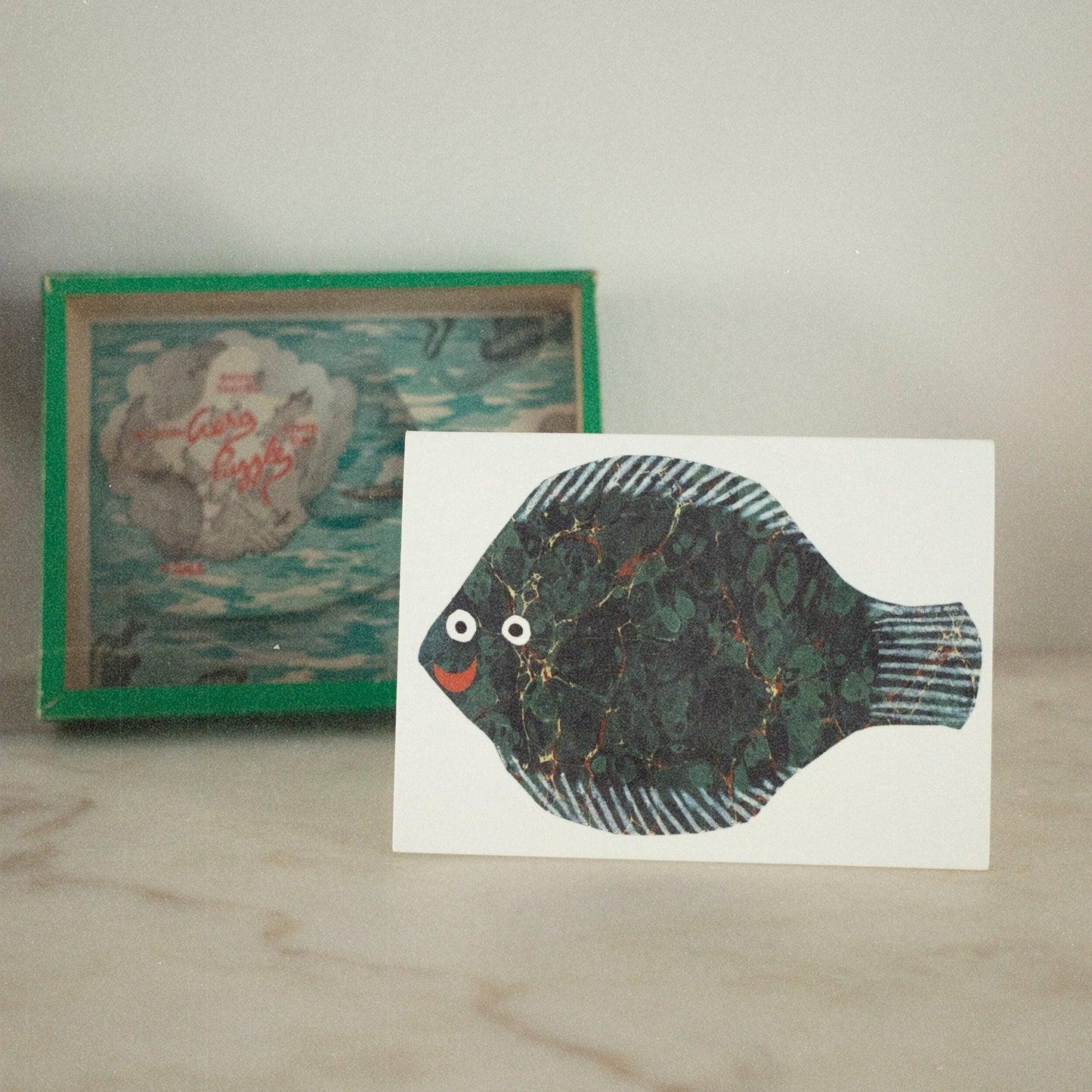 Little Fish Card
