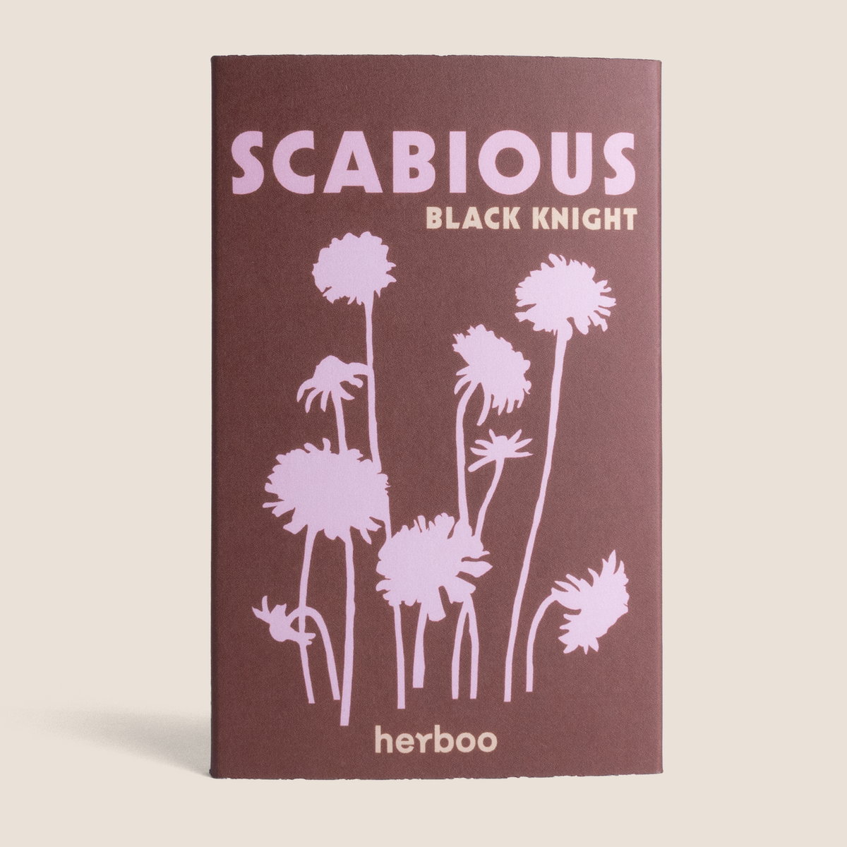 Scabious 'Black Knight' Seeds