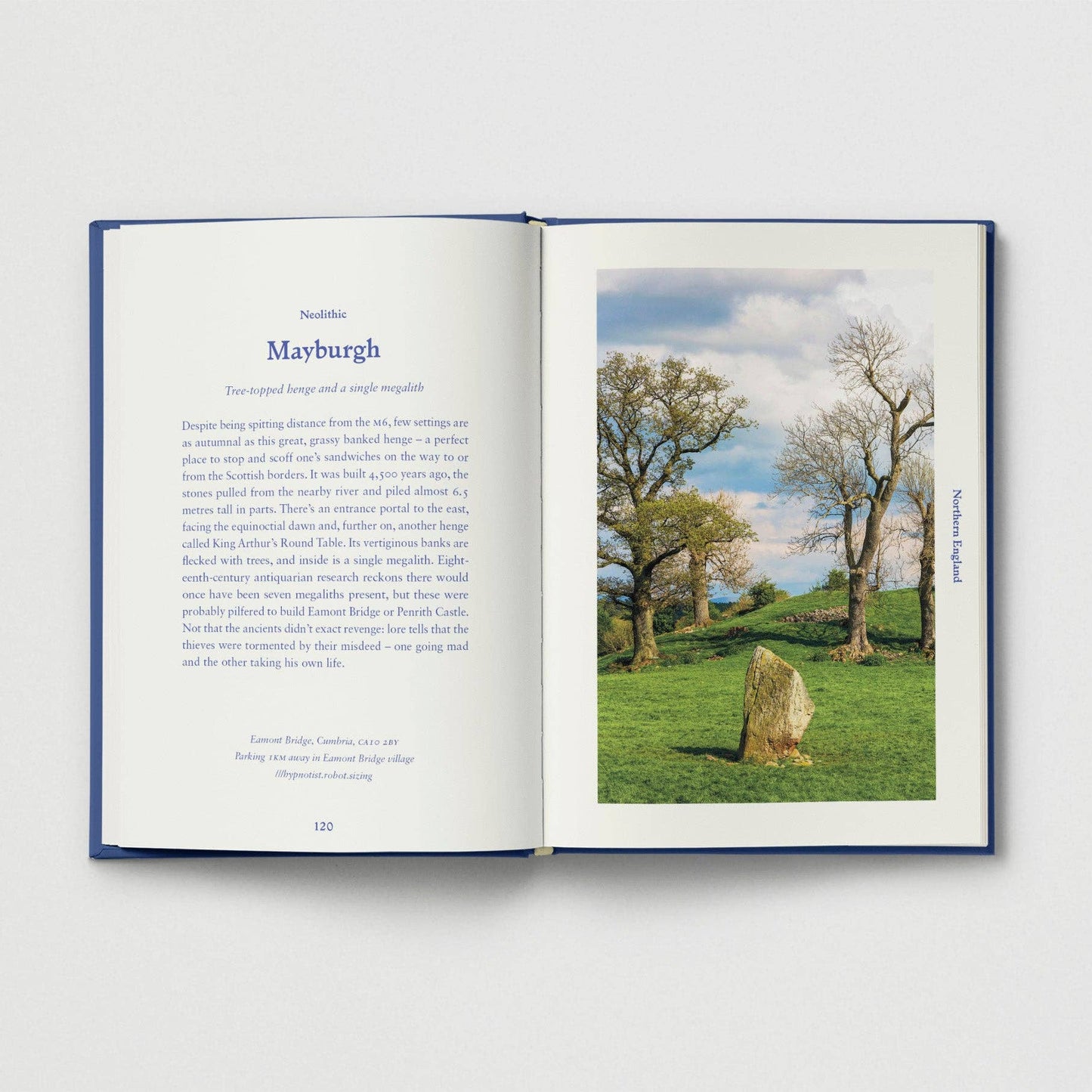 Ancient Britain for Modern Folk, A Field Guide to Megaliths, Mounds and More