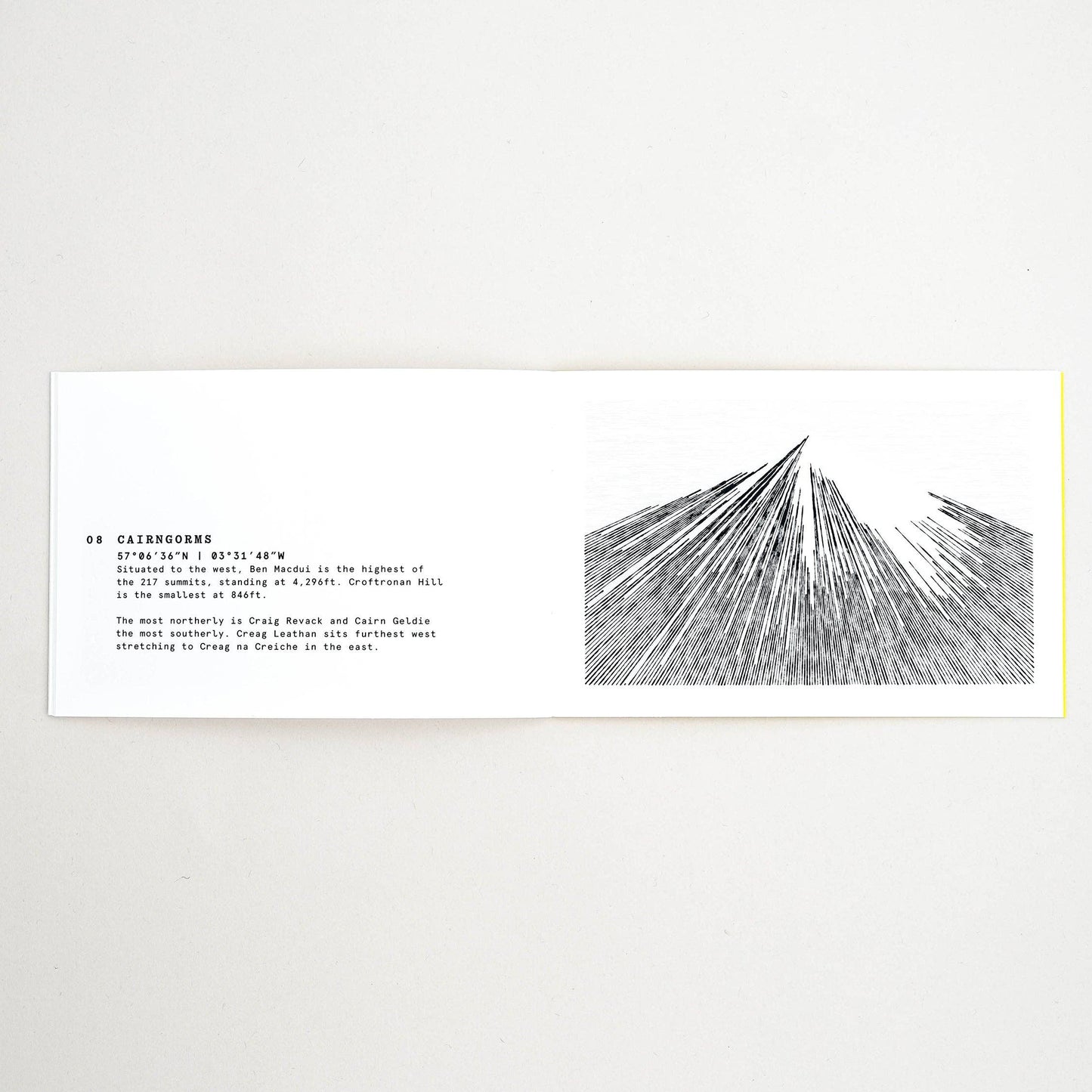 Mountain Book