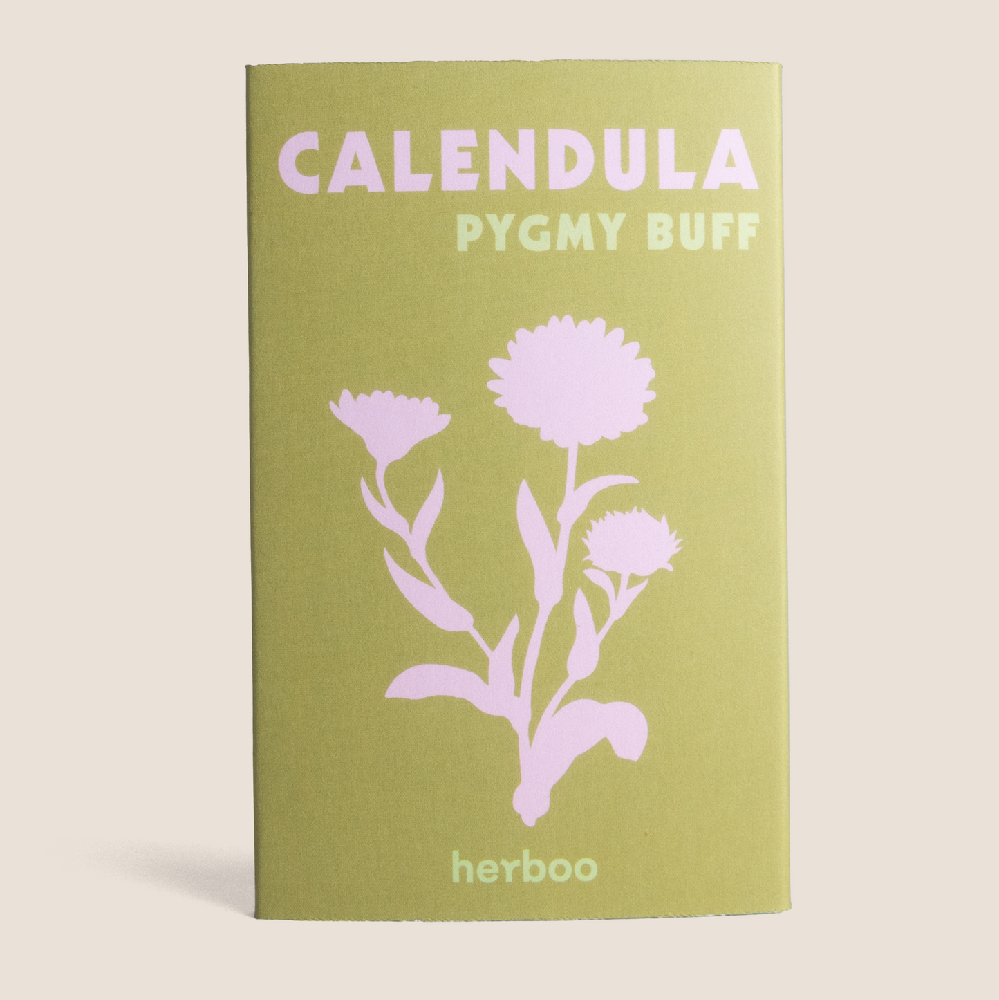 Calendula 'Pygmy Buff' Seeds
