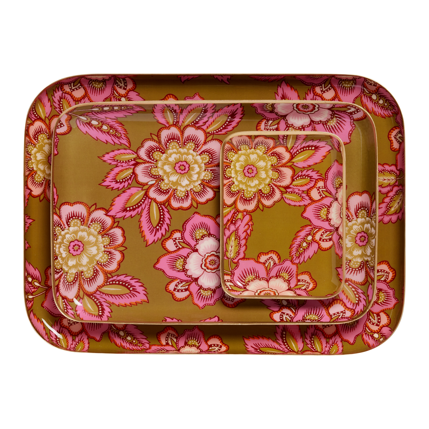 Aperol Tray - Jakarta Olive