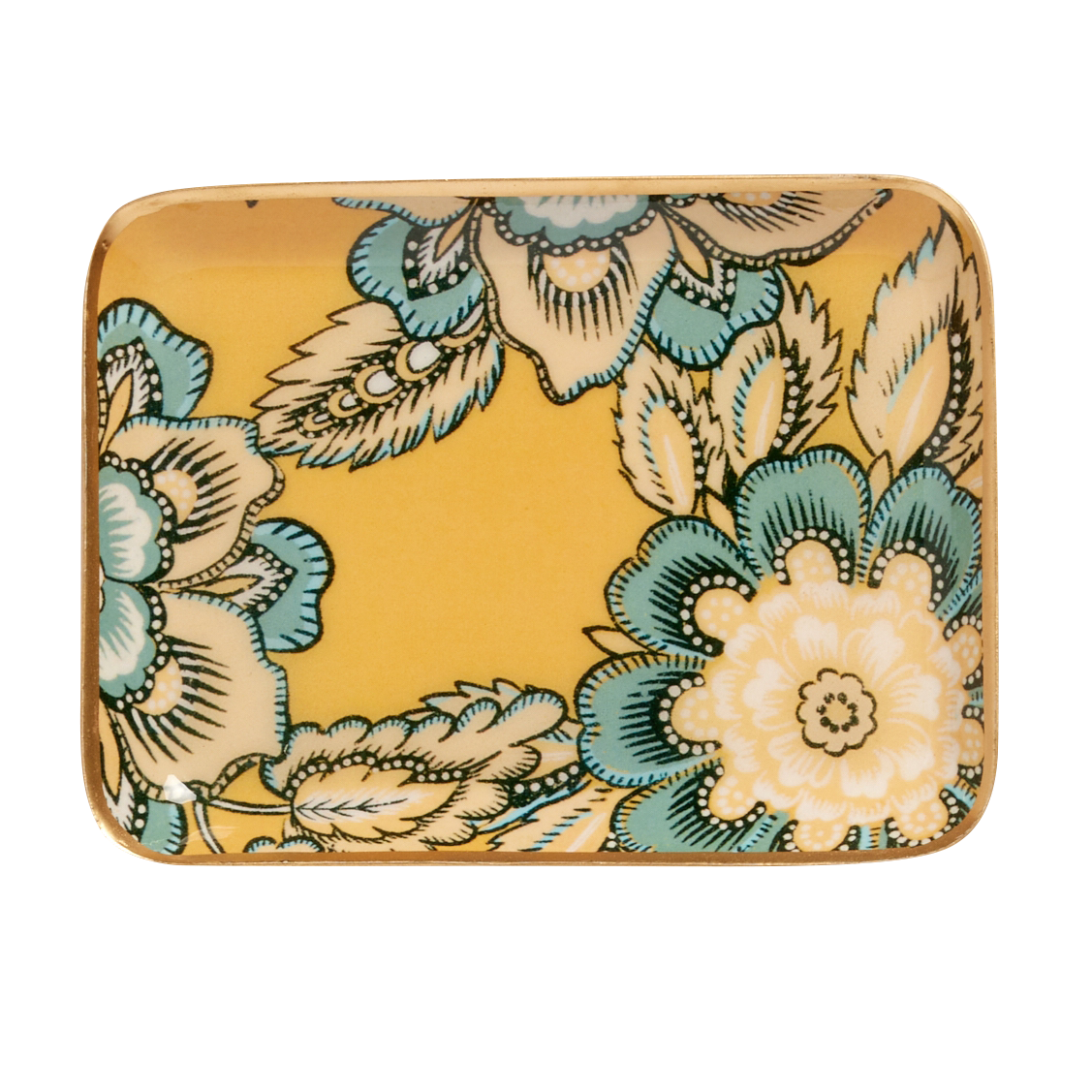 Tiny Tray - Jakarta Sunflower