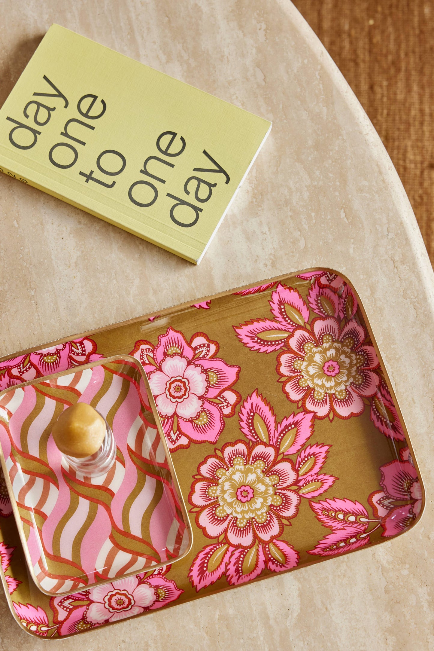 Aperol Tray - Jakarta Olive