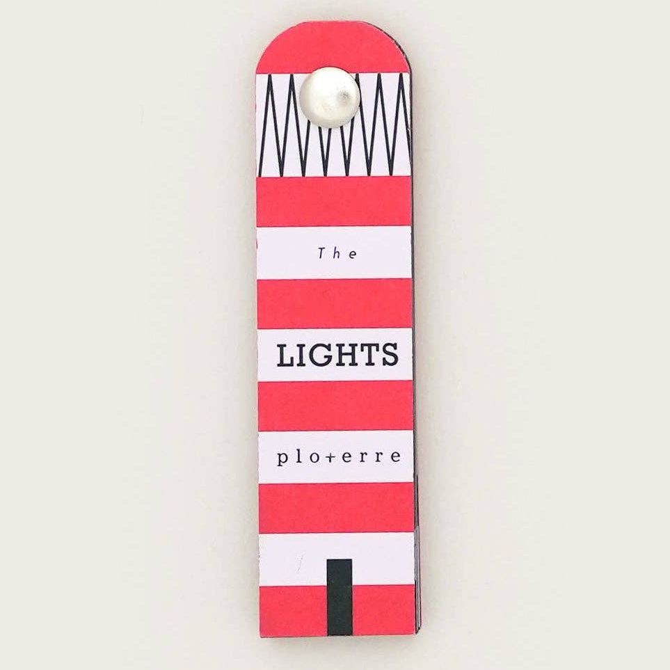 Lighthouse Light Book