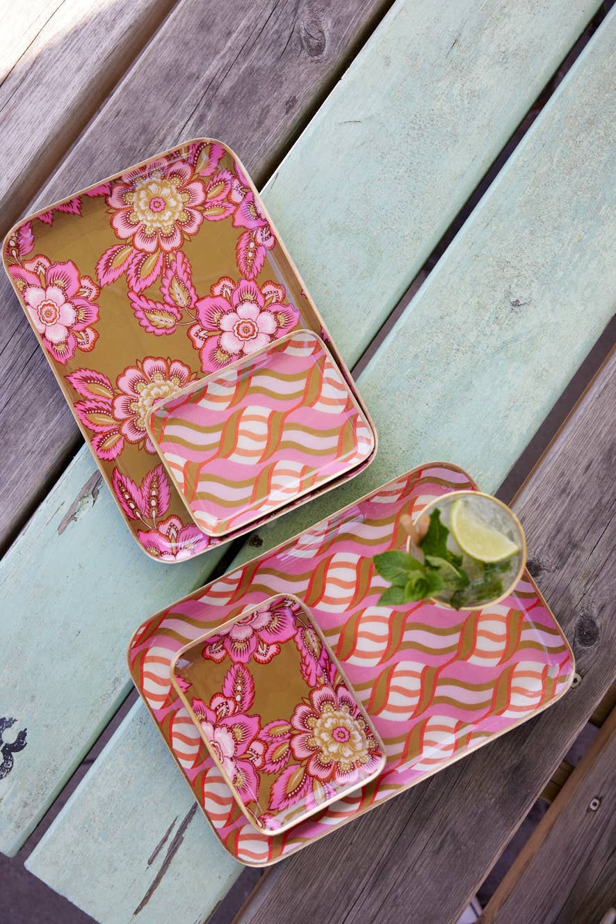 Aperol Tray - Jakarta Olive
