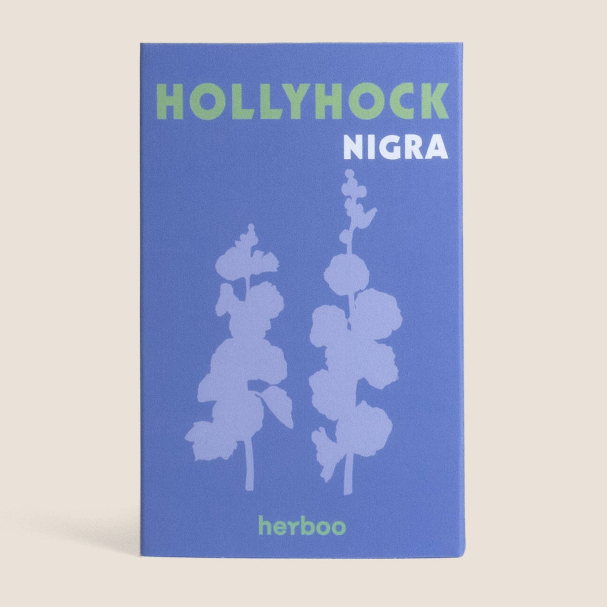 Hollyhock 'Nigra' Seeds