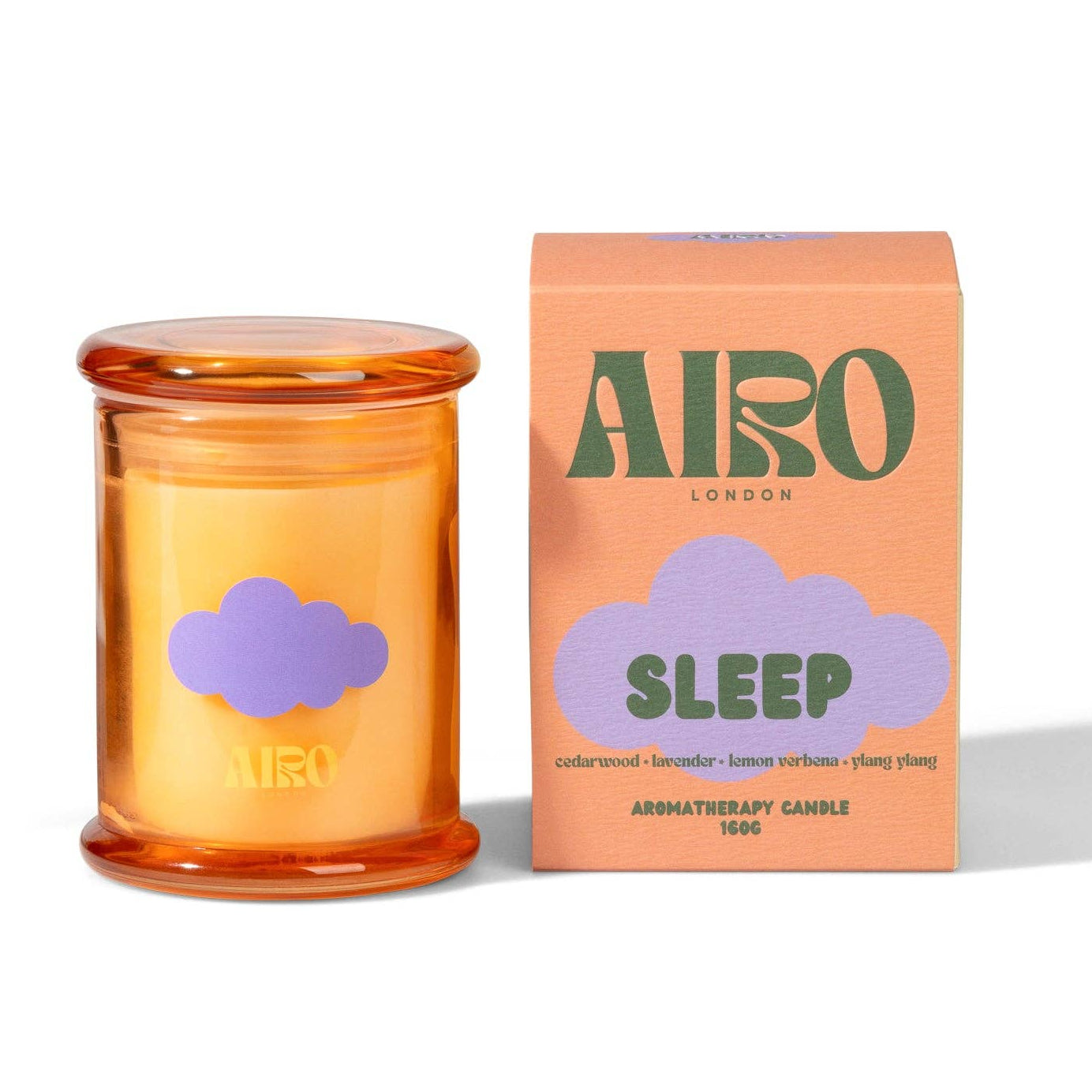 SLEEP MINI: The Relaxation Candle