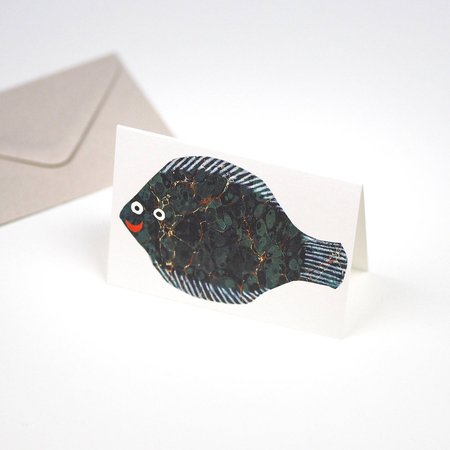 Little Fish Card
