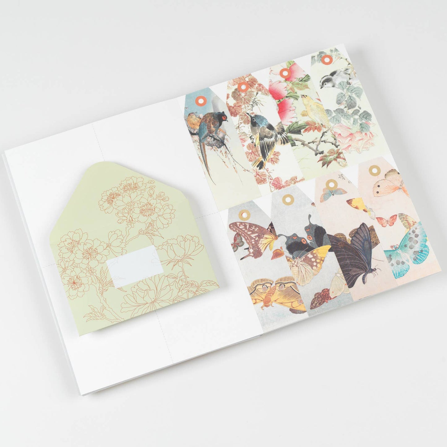 Japan Creative Paper Book