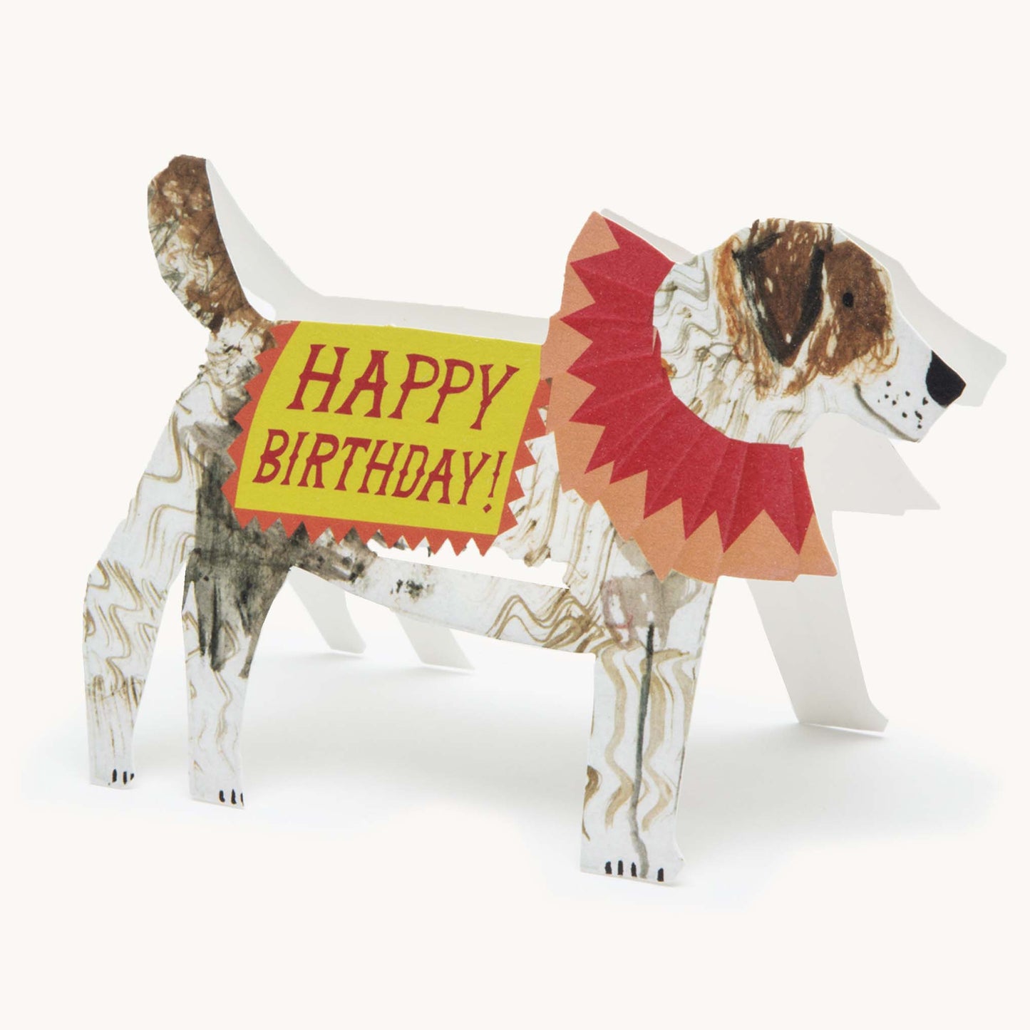 Happy Birthday Jack Russell Card