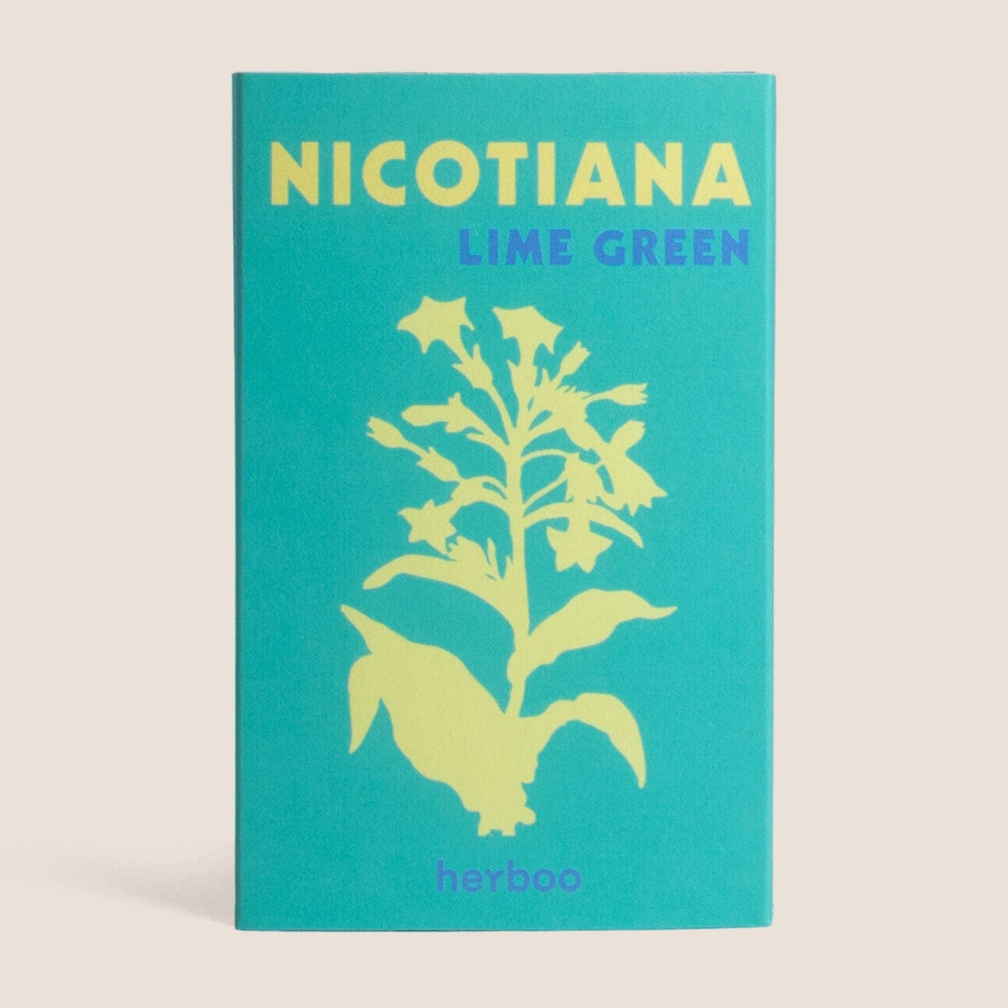 Nicotiana 'Lime Green' Seeds