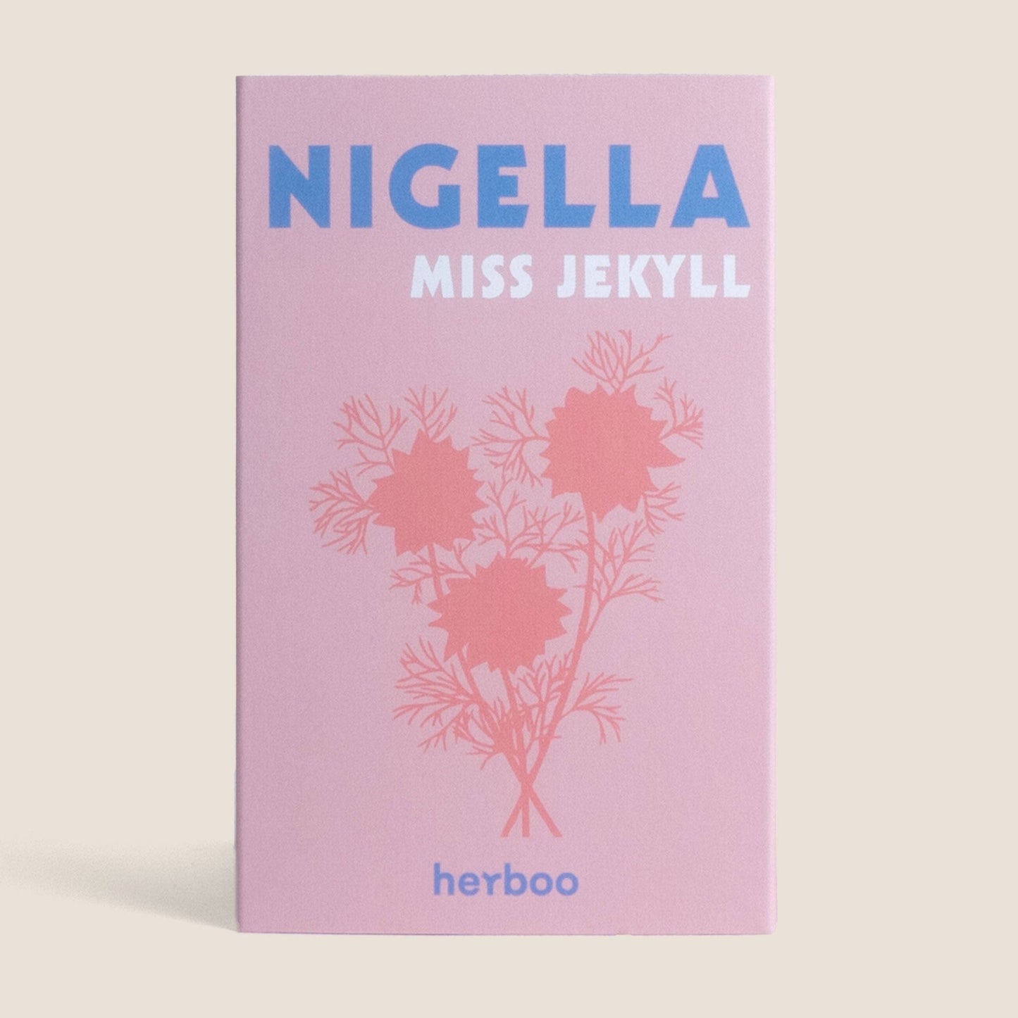 Nigella 'Miss Jekyll' Seeds