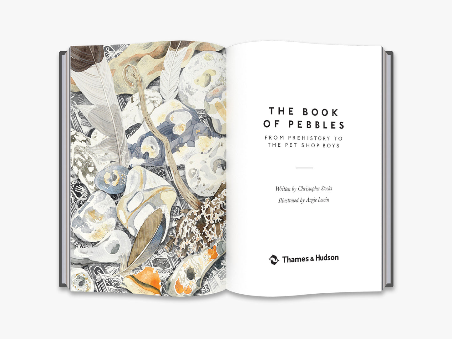 The Book Of Pebbles