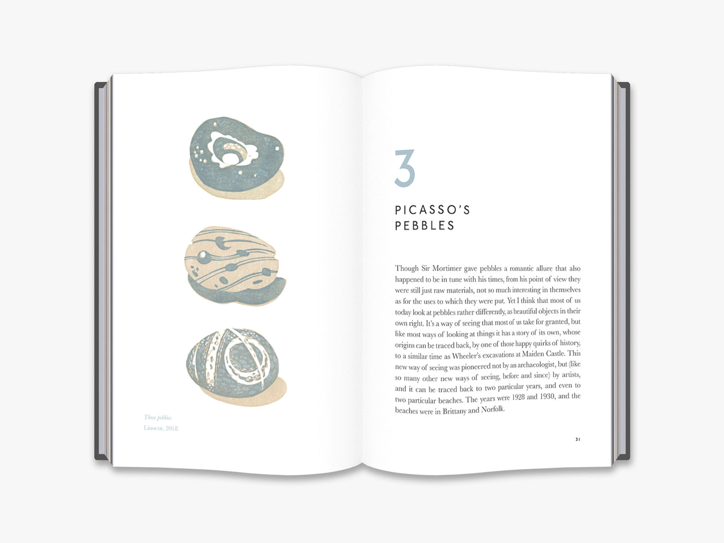The Book Of Pebbles