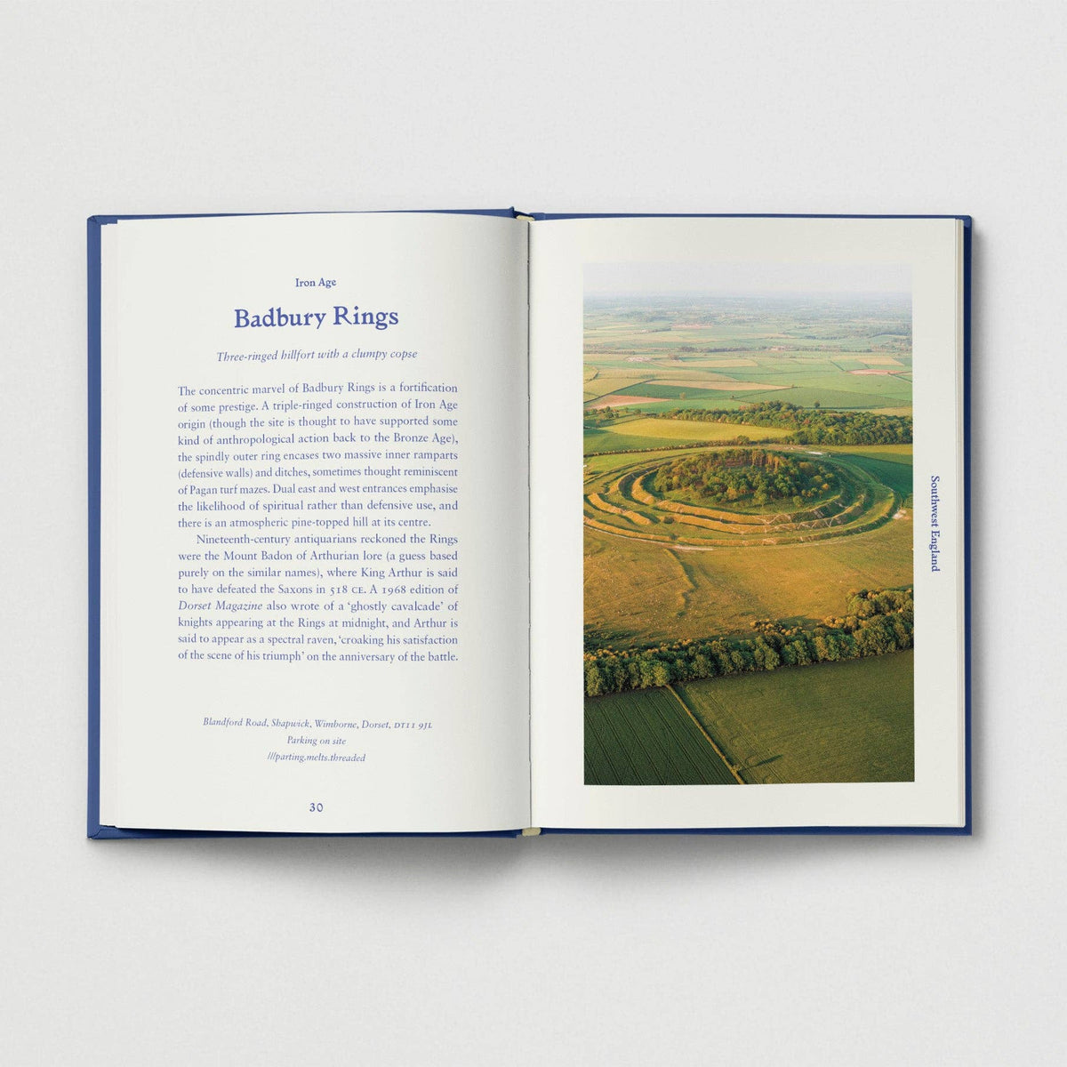 Ancient Britain for Modern Folk, A Field Guide to Megaliths, Mounds and More