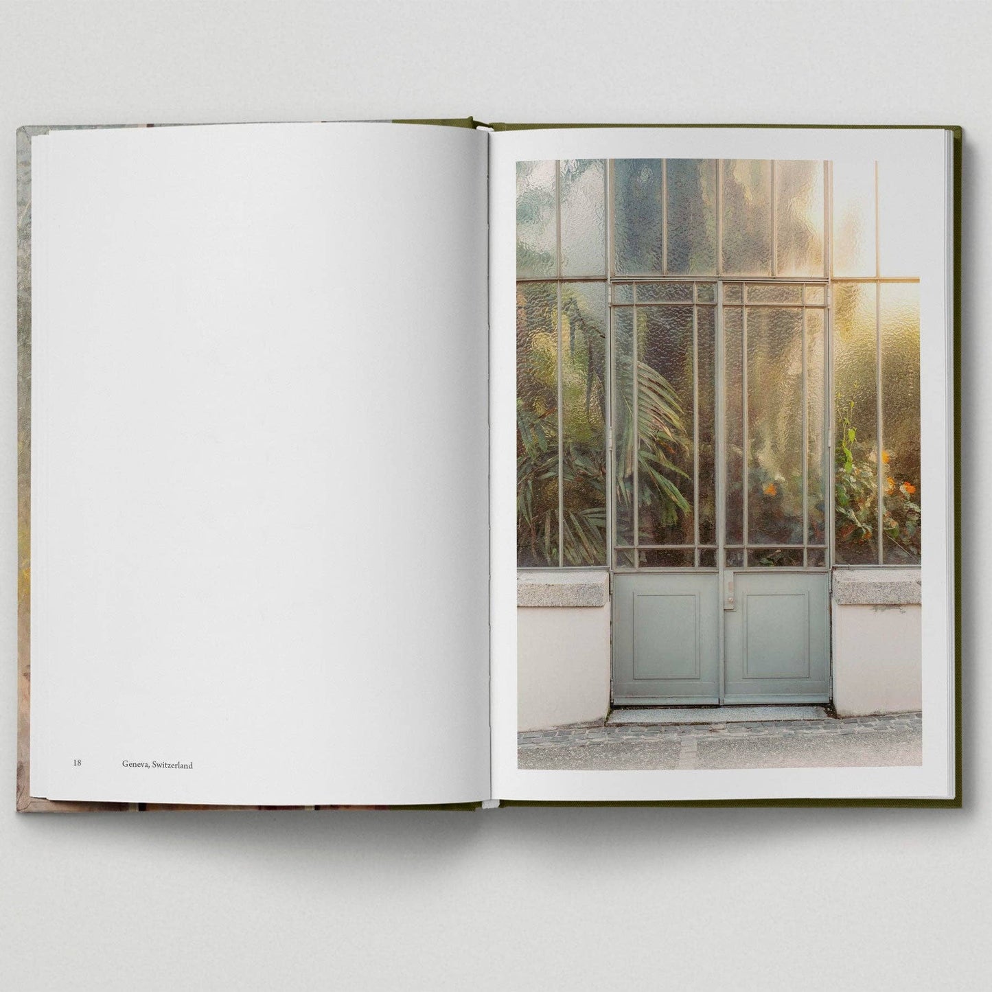Botanical - Tales from the City