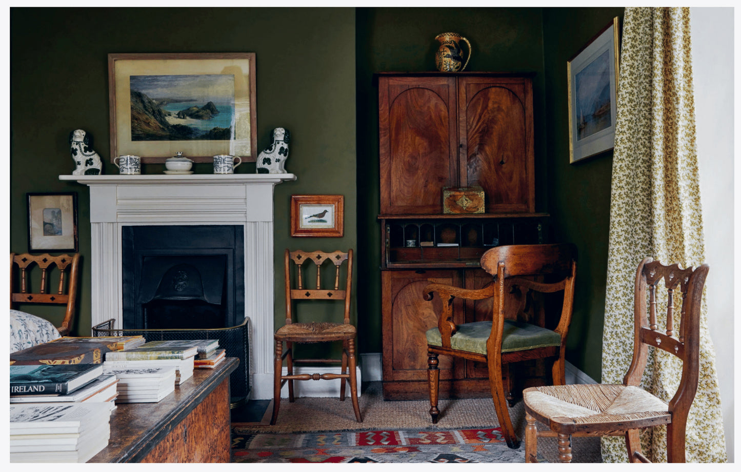 PRE-ORDER: A Year at the Parsonage: The Story of a House & Garden