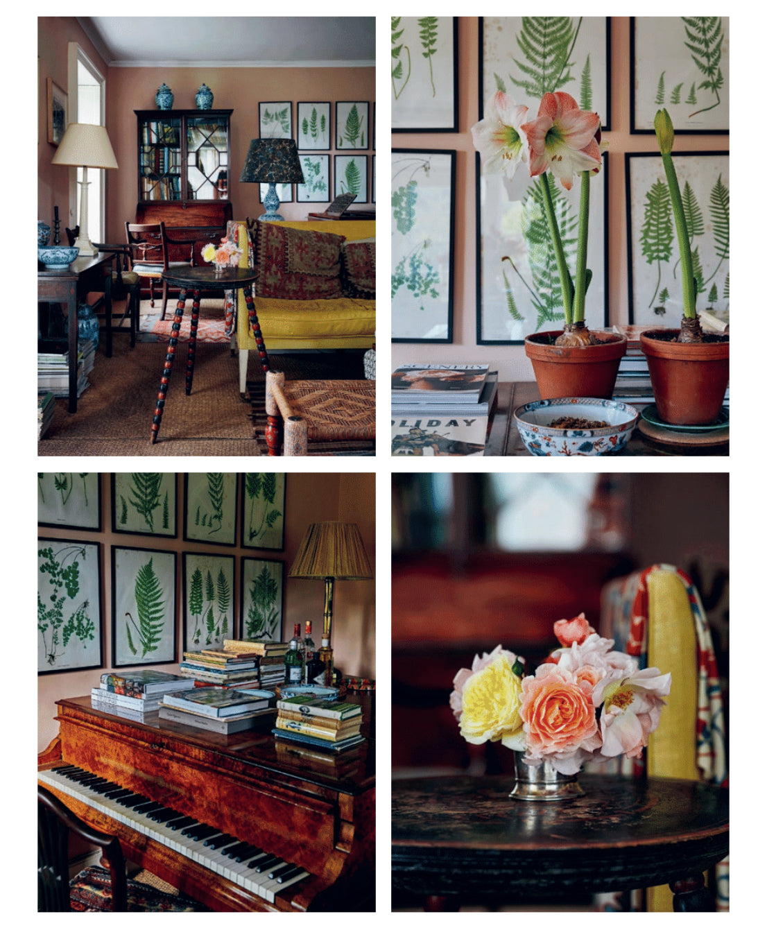 PRE-ORDER: A Year at the Parsonage: The Story of a House & Garden
