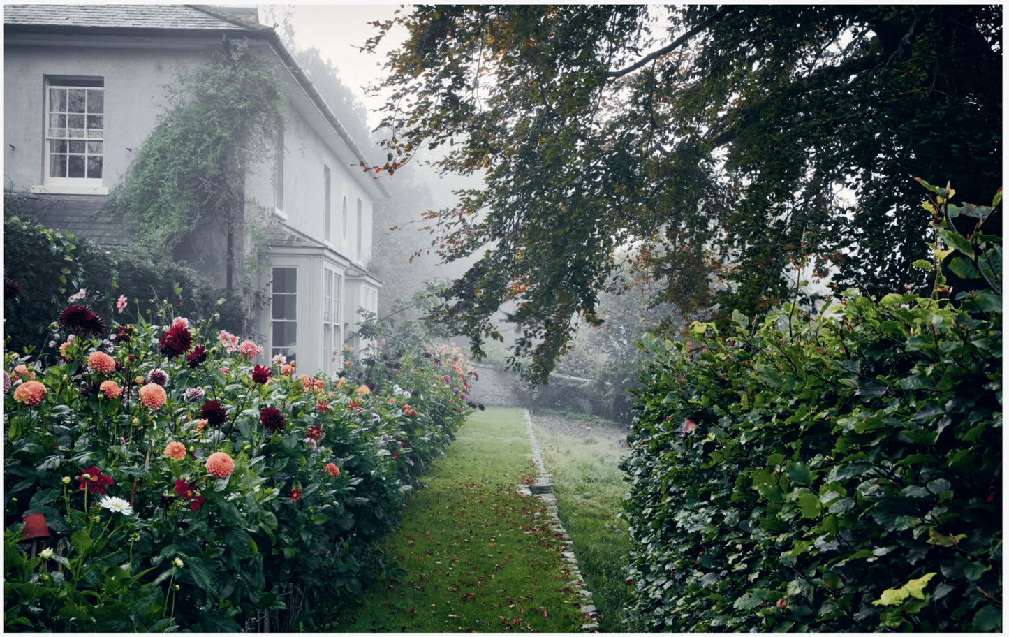 PRE-ORDER: A Year at the Parsonage: The Story of a House & Garden