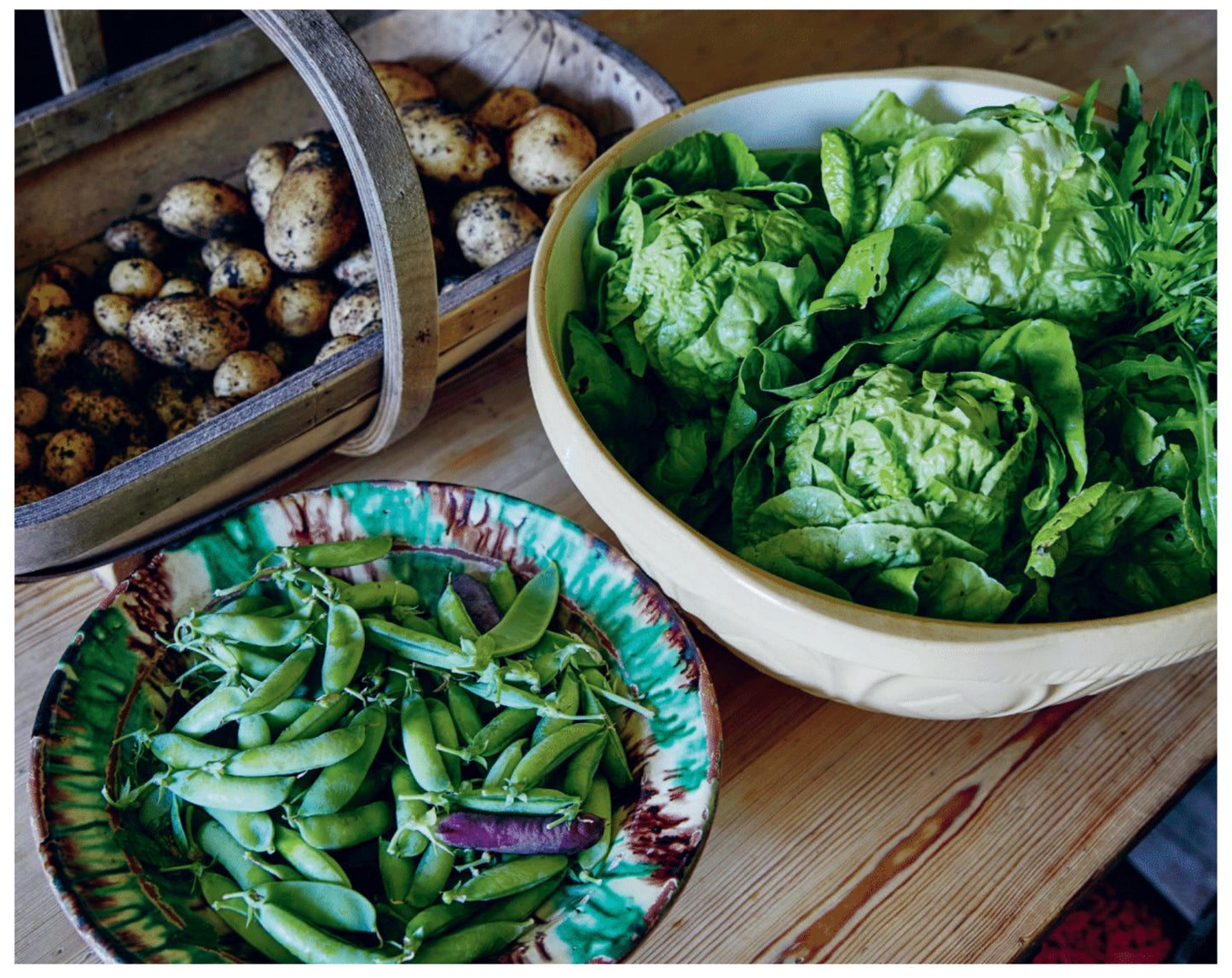 PRE-ORDER: A Year at the Parsonage: The Story of a House & Garden