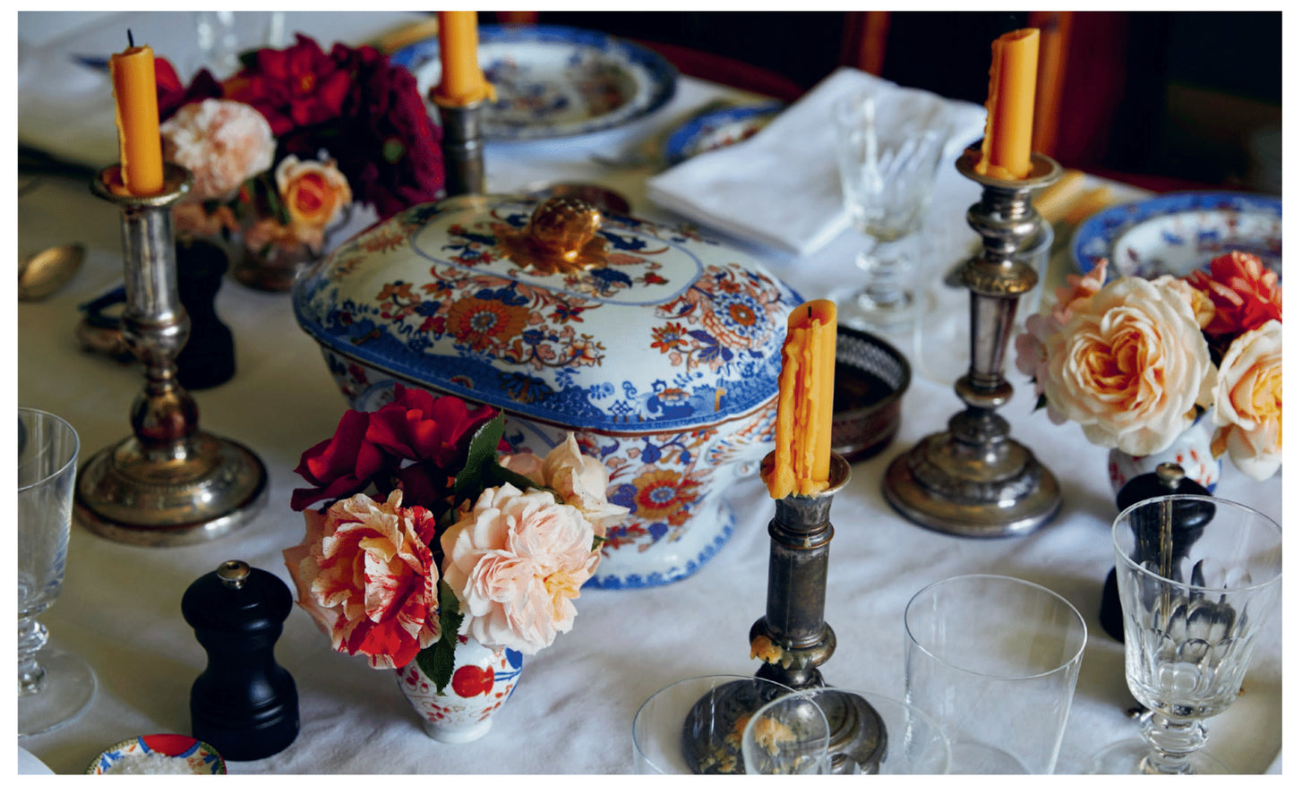 PRE-ORDER: A Year at the Parsonage: The Story of a House & Garden