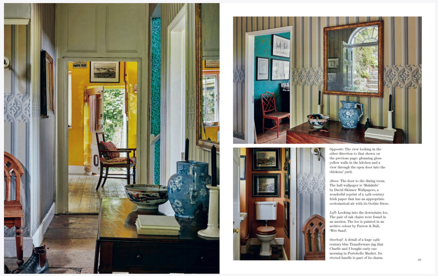 PRE-ORDER: A Year at the Parsonage: The Story of a House & Garden