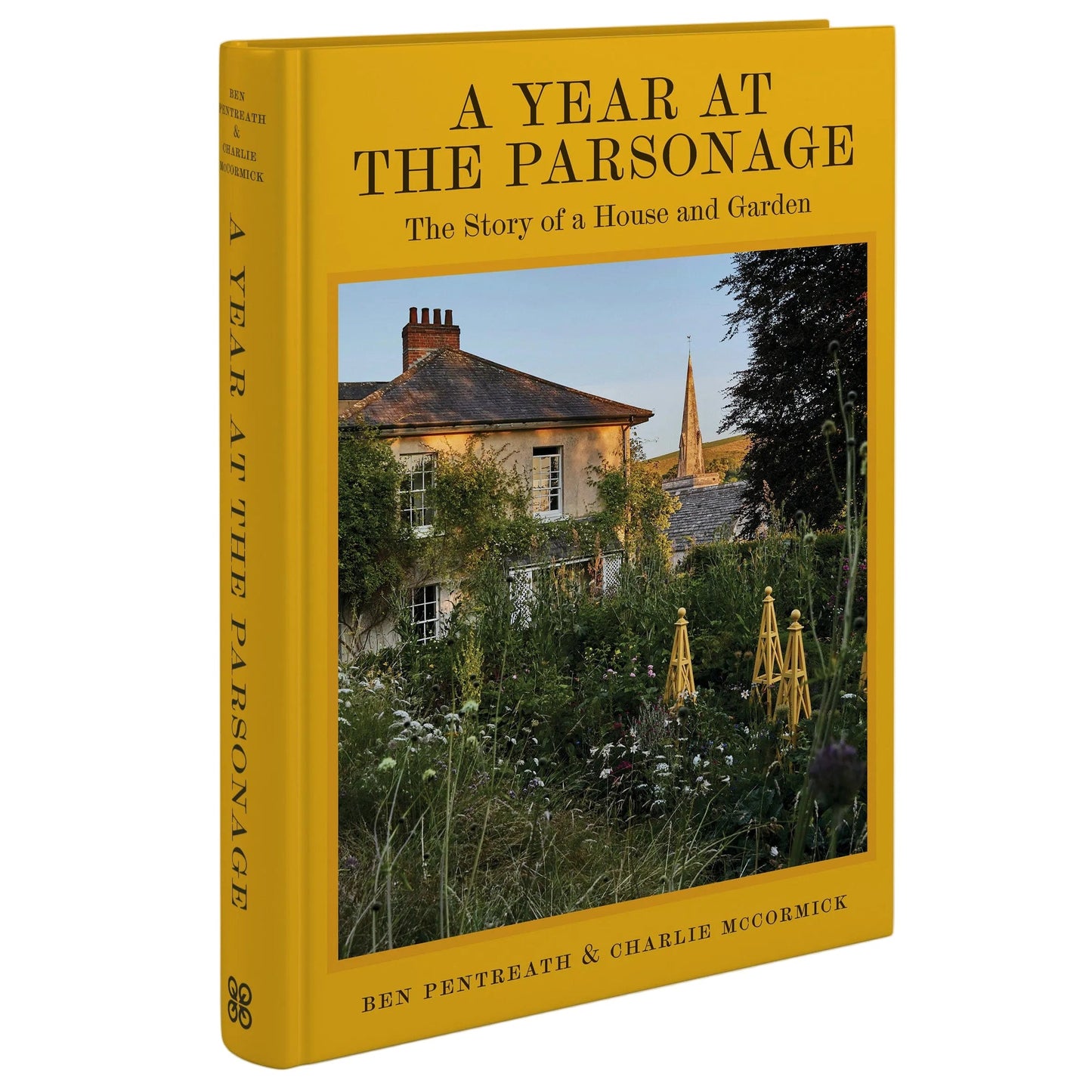 PRE-ORDER: A Year at the Parsonage: The Story of a House & Garden