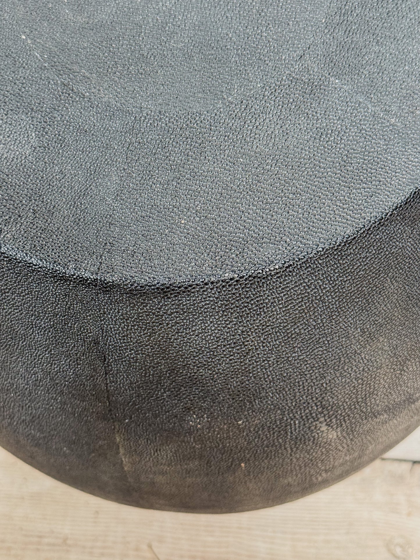 Mid Century Shagreen Stools