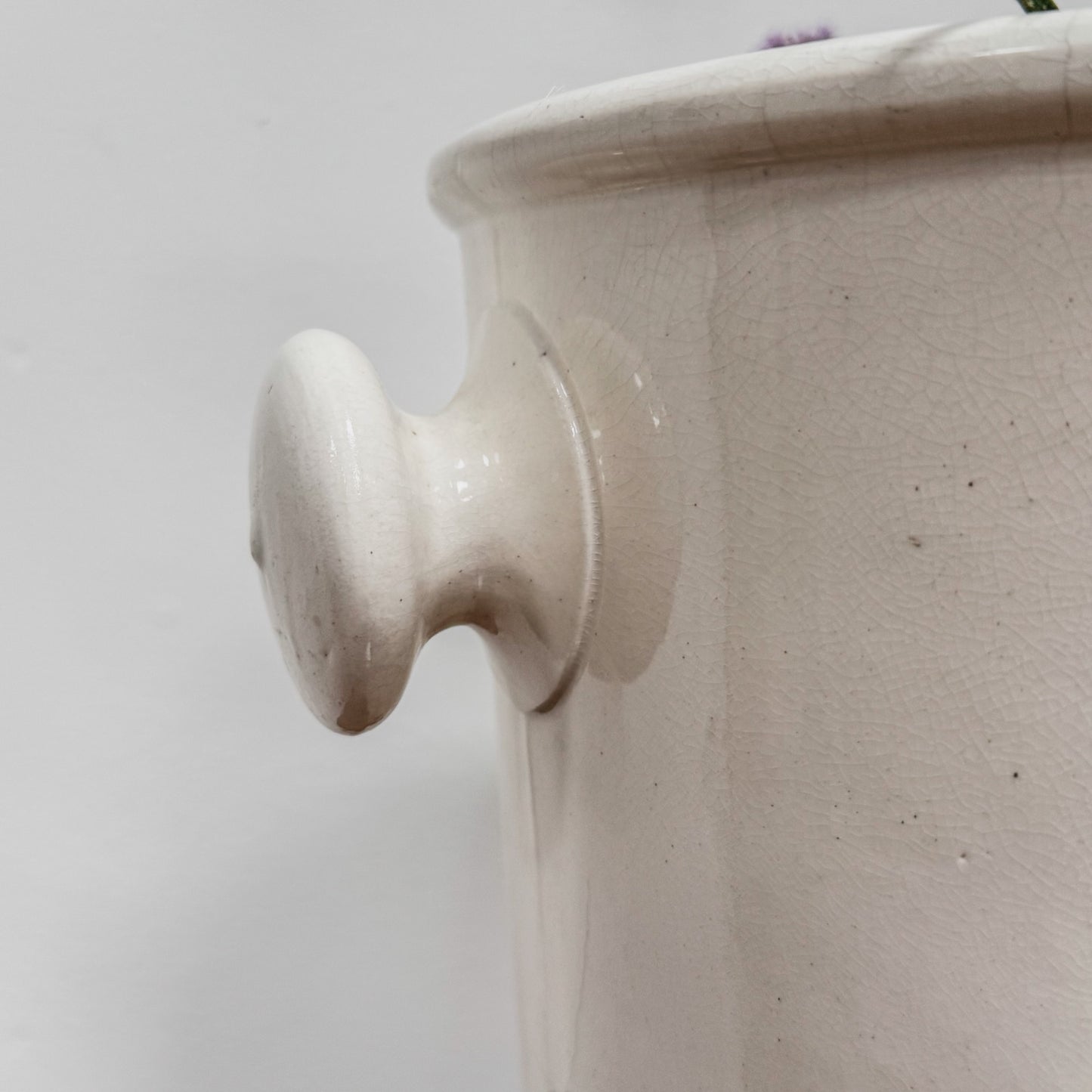 An Edwardian Ironstone Slop Bucket