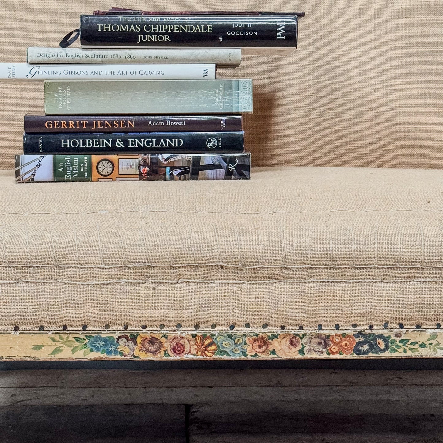 An Early 19th Century Italian Painted Sofa