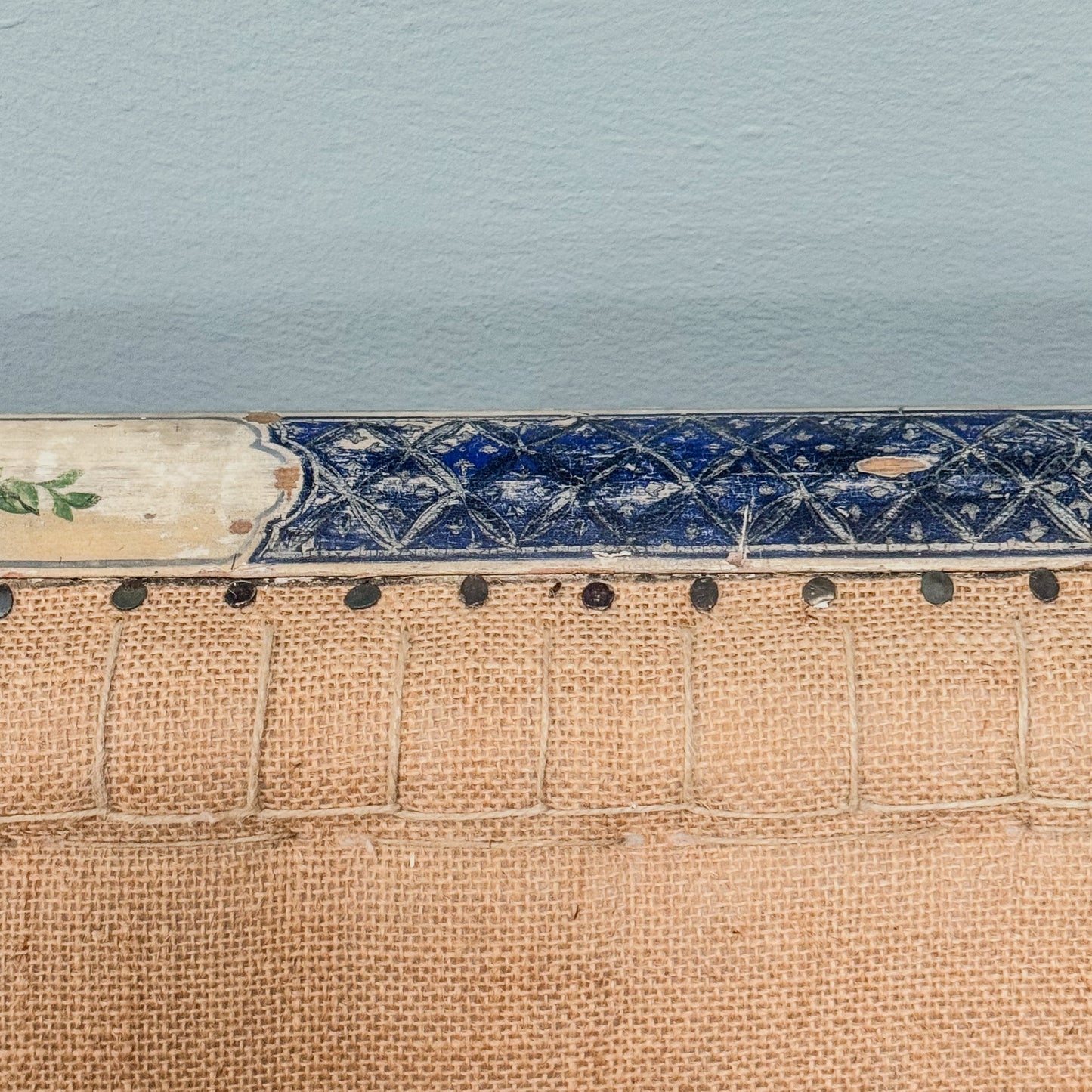 An Early 19th Century Italian Painted Sofa