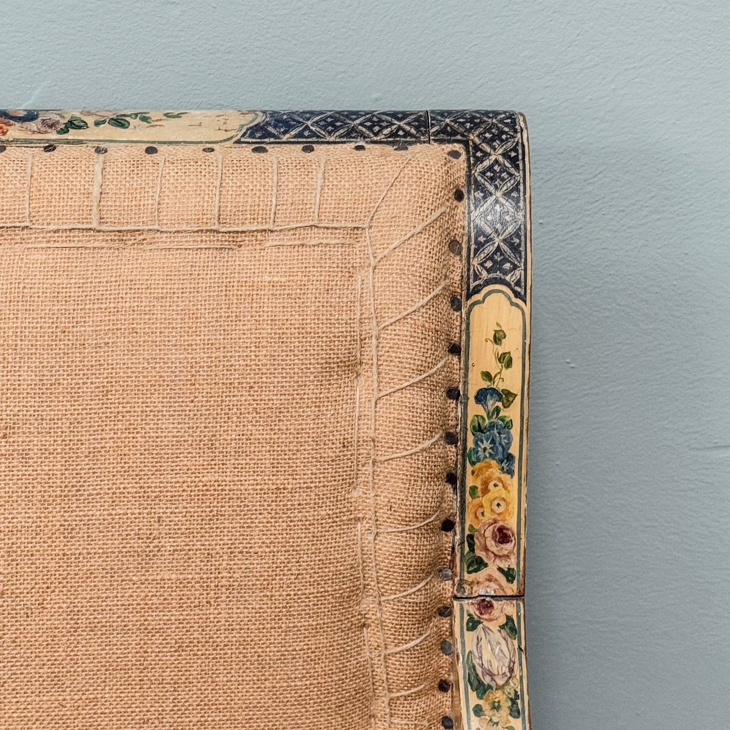 An Early 19th Century Italian Painted Sofa