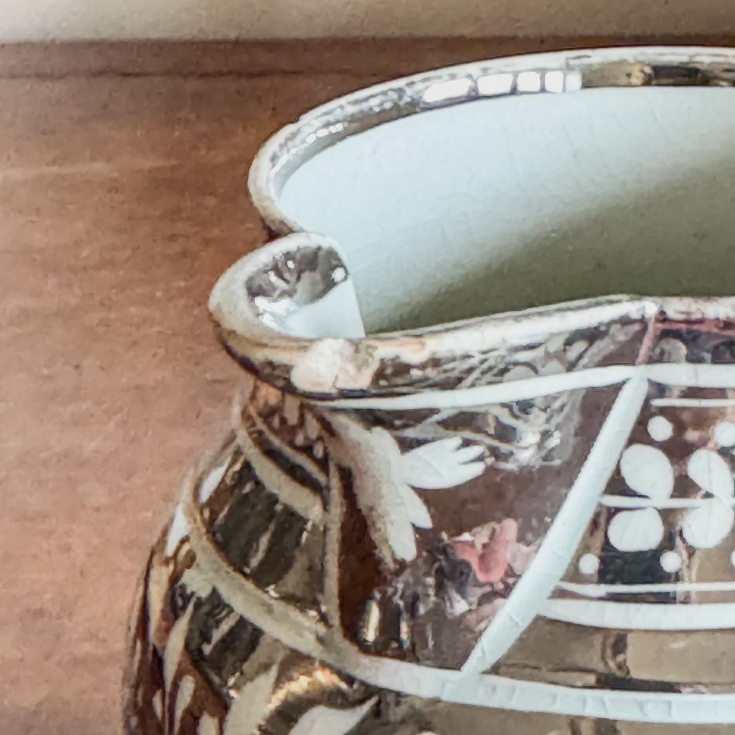 A Trio of Regency Silver Lustre Jugs